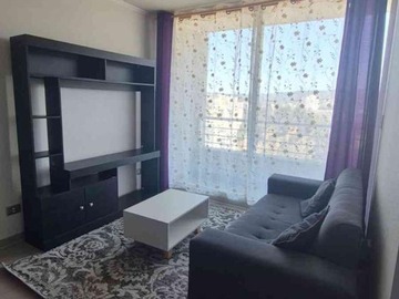 Departamento en arriendo mensual en Ibsen, Valparaíso - 3 dormitorios, 1 baño
