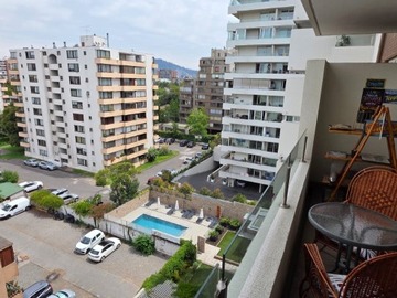 Departamento en venta en General jose artigas con sucre, Ñuñoa - 1 dormitorio, 1 baño