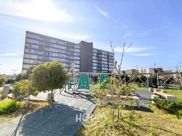Departamento en venta en Avenida Libertad, La Serena - 3 dormitorios, 2 baños