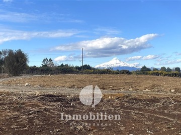 Parcela en venta en Parque ivian ii, Puerto Varas