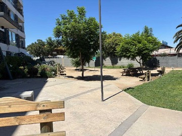 Departamento en arriendo mensual en Dpto tipo mariposa/ Metro Macul (170370), Peñalolén - 2 dormitorios, 2 baños