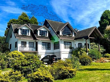 Casa en venta en Peaje Norte, Llanquihue - 7 dormitorios, 5 baños