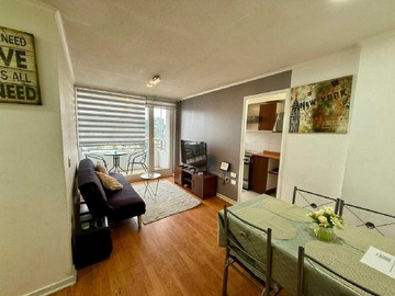 Departamento en venta en Inversión Perfecta en Zona de Alta Demanda (158359), Concepción - 3 dormitorios, 2 baños