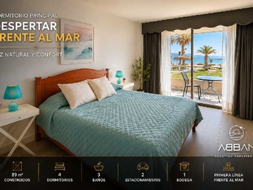 Venta / Departamento / Algarrobo