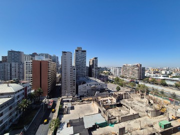 Departamento en arriendo mensual en San Pablo 1503, Santiago, Región Metropolitana de Santiago 8320000, Chile, Santiago - 2 dormitorios, 2 baños