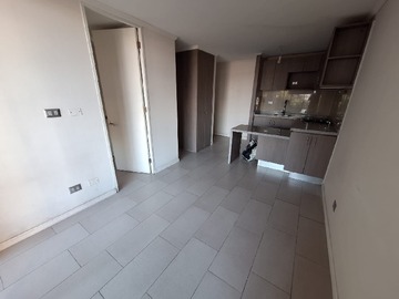 Departamento en venta en santa elena 1298, Santiago - 1 dormitorio, 1 baño