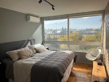 Departamento en venta en 4to piso oriente (110167), La Reina - 3 dormitorios, 3 baños