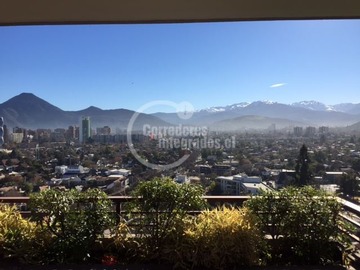 Venta / Departamento / Las Condes