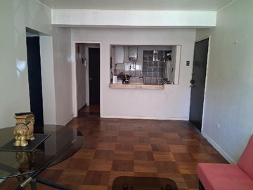 Departamento en venta en Oportunidad, Departamento Antiguo en Sector Poniente de Viña. - 3 dormitorios, 2 baños