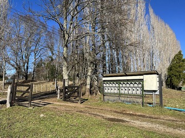 Parcela en venta en Espectacular parcela plana con bosque lliu lliu villarrica, Villarrica