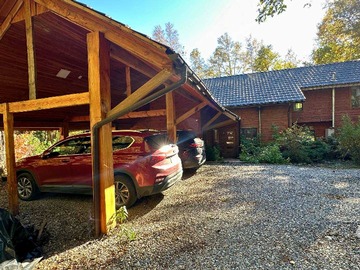 Casa en venta en ID:071V Casa en venta a 5 minutos de Pucón (71233), Pucón - 4 dormitorios, 3 baños