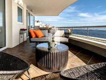 Departamento en venta en Reñaca, Viña del Mar - 2 dormitorios, 2 baños