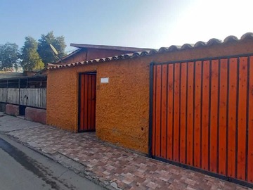 Casa en venta en Se vende casa ampliada y remodelada (171374), Peñalolén - 2 dormitorios, 1 baño