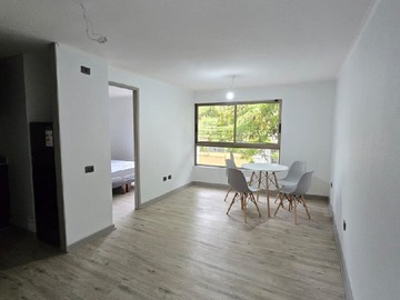 Departamento en arriendo mensual en av mapocho 1892, Santiago - 1 dormitorio, 1 baño