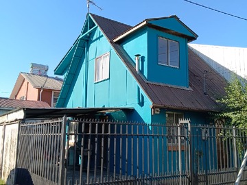 Casa en venta en Lago Quillén, Coronel, Región del Biobío 4190000, Chile, Coronel - 3 dormitorios, 2 baños