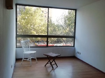 Departamento en venta en Santa Isabel, Santiago - 2 dormitorios, 1 baño