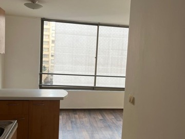 Departamento en venta en Santiago centro, Santiago - 1 dormitorio, 1 baño