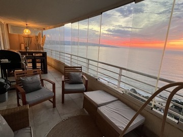 Arriendo Mensual / Departamento / Viña del Mar