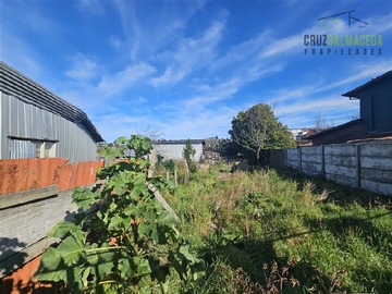 Sitio en venta en a pasos de Urmeneta, Puerto Montt