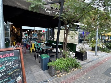 Local Comercial en arriendo mensual en Av. Antonio Varas, Providencia, Providencia - 2 baños
