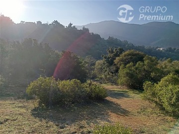 Parcela en venta en Cuesta Zapata, Curacaví