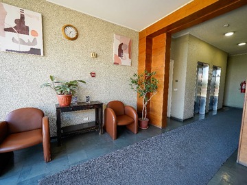 Departamento en arriendo mensual en Departamento con hermosa vista. (172412), Independencia - 2 dormitorios, 1 baño