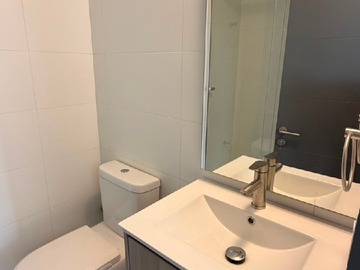 Departamento en arriendo mensual en Avenida Presidente Balmaceda 2500, Santiago - 1 dormitorio, 1 baño