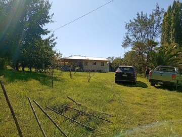 Parcela en venta en La guananga, Las Cabras - 2 dormitorios, 1 baño