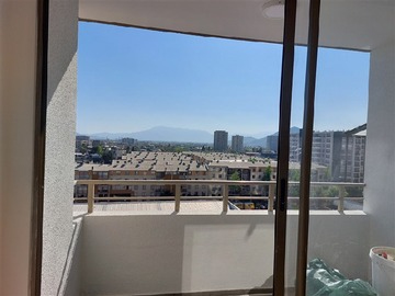 Departamento en arriendo mensual en Belisario Prats 1460, 2 Dormitorios 1 Baño 49 más 3 de terraza, Independencia - 2 dormitorios, 1 baño