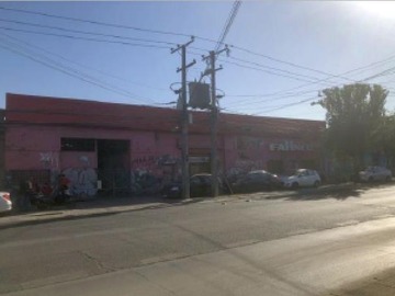 Galpón en arriendo mensual en Arica con Nicasio Retamales, Estación Central