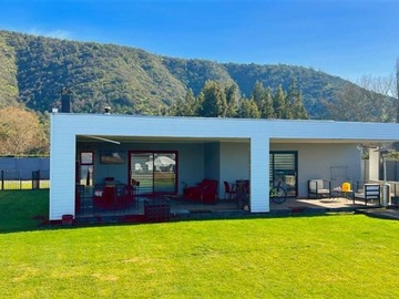 Casa en arriendo mensual en Aguila sur pc 54 resto, Paine - 3 dormitorios, 3 baños