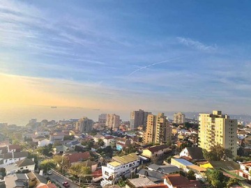 Departamento en venta en Diego Portales, Viña del Mar - 4 dormitorios, 3 baños