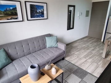 Departamento en venta en Condor, Santiago - 1 dormitorio, 1 baño