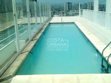 Departamento en venta en Santiago, Santiago Centro, Santiago - 2 dormitorios, 1 baño