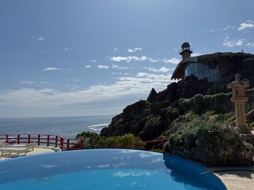 Hotel en venta en Ruta 5 norte Km 213 entre Pichidangui y Los Vilos. Canal Om, Condominio Ensenada, Los Vilos - 22 dormitorios, 24 baños