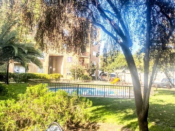 Departamento en venta en Depto en Barrio Residencial 3D+1B (127958), San Joaquín - 3 dormitorios, 1 baño