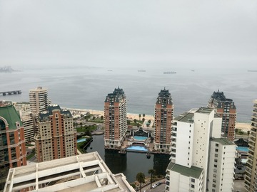 Departamento en venta en Subida Alessandri, Viña del Mar, Región de Valparaíso , Chile, Dpto. 14, Viña del Mar - 3 dormitorios, 2 baños