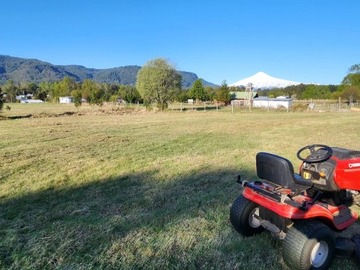 Parcela en venta en Km 5 de licanray hacia villarrica, Villarrica