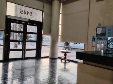 Departamento en arriendo mensual en Avenida San Alberto Hurtado 0145, Estación Central, Región Metropolitana de Santiago 9160000, Chile, Estación Central - 2 dormitorios, 2 baños