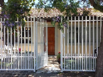 Casa en venta en A valor rebajado! 2d 1b 3e! metro mirador! (167767), La Florida - 2 dormitorios, 1 baño