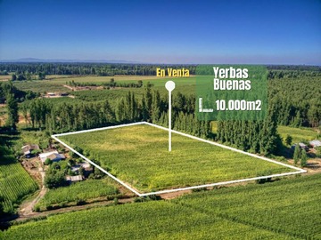 Terreno en venta en Ruta L-151, Yerbas Buenas, Maule Región 3600000, Chile, Yerbas Buenas