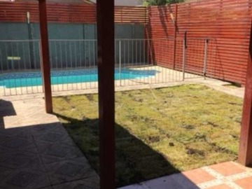 Casa en arriendo mensual en Buenísima ubicación (180841), Lampa - 3 dormitorios, 3 baños