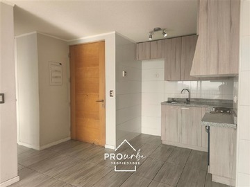 Departamento en arriendo mensual en Vivaceta con Hipodromo Chile, Independencia - 2 dormitorios, 1 baño