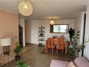 Departamento en arriendo mensual en Condominio altamura, La Serena - 2 dormitorios, 2 baños