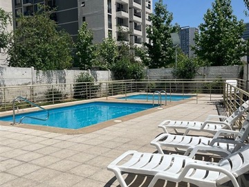 Departamento en venta en Metro Mirador, La Florida - 1 dormitorio, 1 baño