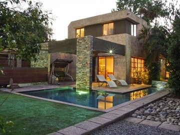 Casa en venta en CPM Gestión Inmobiliaria vende casa, La Reina (151261), La Reina - 5 dormitorios, 3 baños