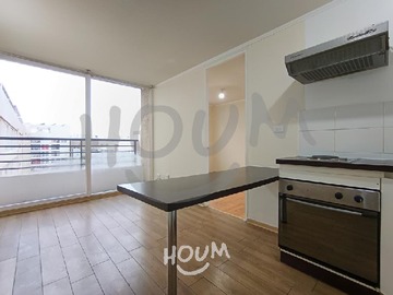Departamento en venta en Avenida María Rozas Velásquez, Estación Central - 1 dormitorio, 1 baño