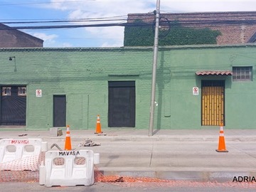 Local Comercial en venta en 145 m2 en 213 de terreno renovado. 3 accesos independientes, Recoleta - 5 dormitorios, 3 baños