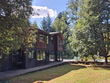 Terreno en venta en Casa en Parcela. Molco Alto, Villarrica (168618), Villarrica - 6 dormitorios, 3 baños