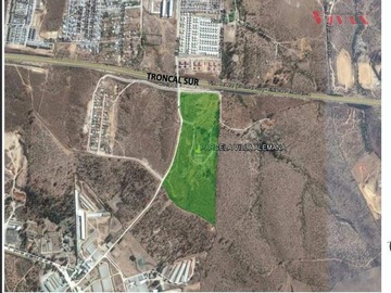 Sitio en venta en Troncal Sur con Huanguali, Villa Alemana